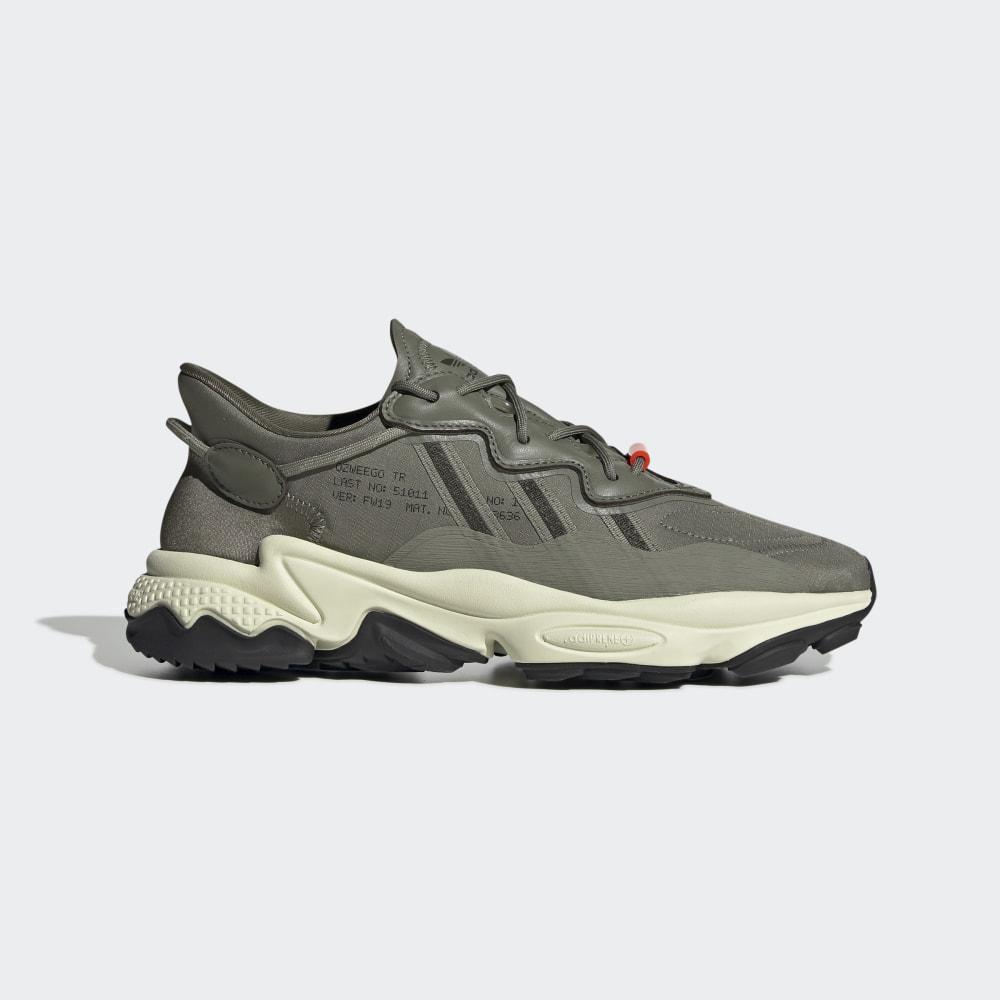 Originals Adidas OZWEEGO TR Barbati Romania - Verzi EG8322